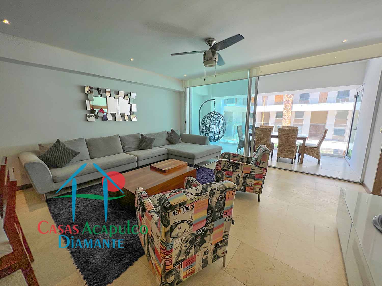 Península Loft 232 - Estancia 8